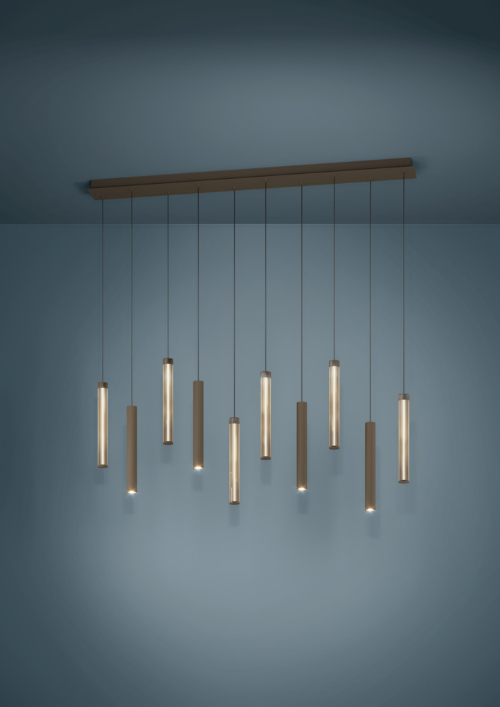 390577_AMBIENT_0001 | Eglo Romania Lustră CLARES LED 26W IP20 390577