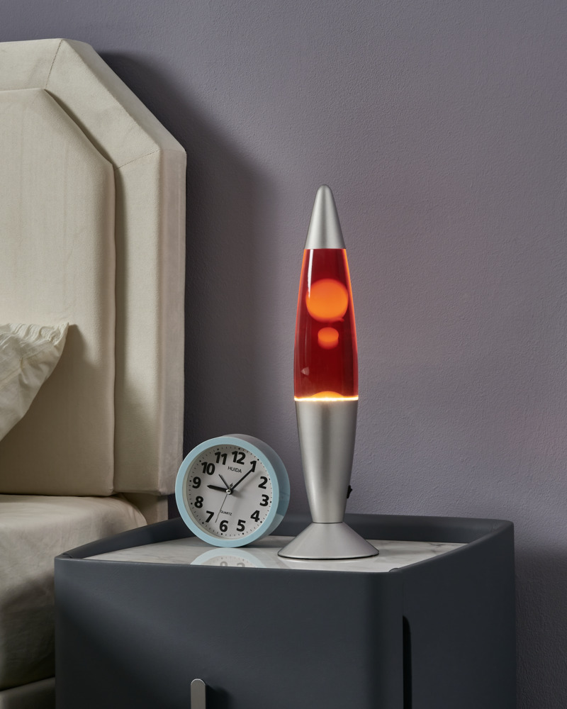 74279_AMBIENT_0001 | Eglo Romania Veioză LAVA LED 2.2W IP20 74279