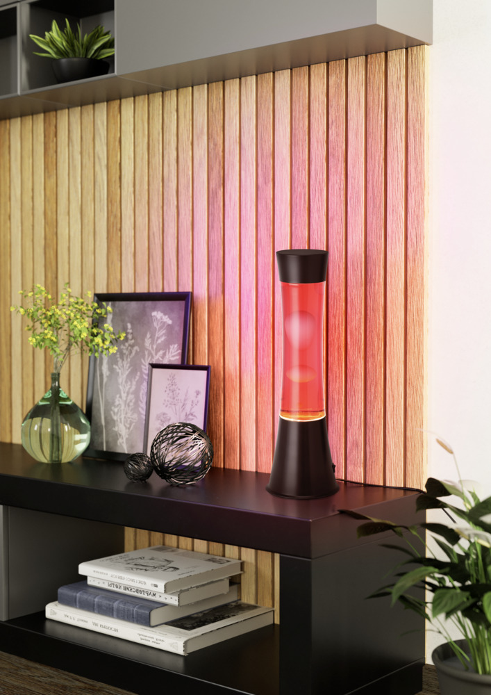 74284_AMBIENT_0001 | Eglo Romania Veioză LAVA LED 2.2W IP20 74284
