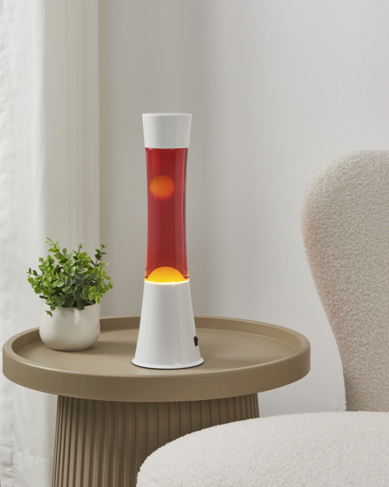 74285_AMBIENT_0001 | Eglo Romania Veioză LAVA LED 2.2W IP20 74285
