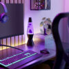 74293_AMBIENT_0001 | Eglo Romania Veioză LAVA LED 2.2W IP20 74293