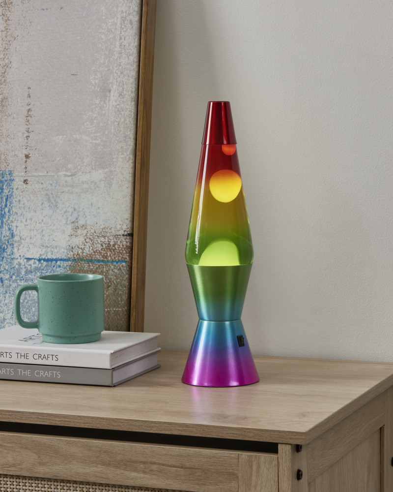 74295_AMBIENT_0001 | Eglo Romania Veioză LAVA LED 2.2W IP20 74295
