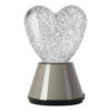 74301_FRONT_0001 | Eglo Romania Veioză GLITTER LED 3W IP20 74301