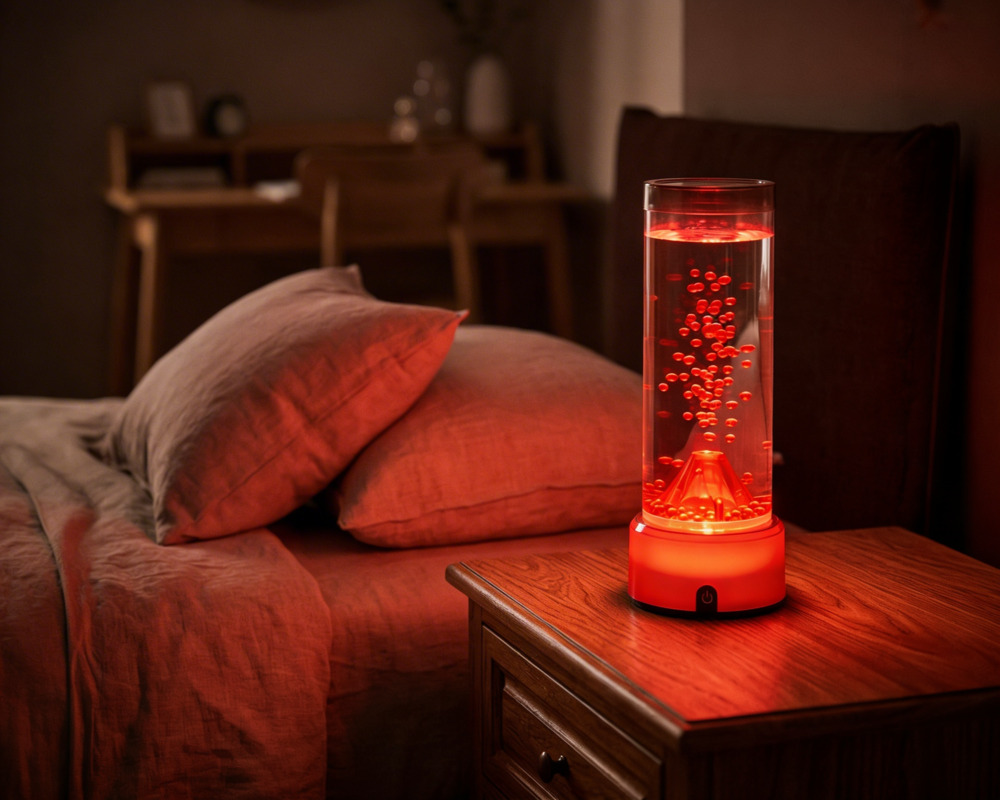 74303_AMBIENT_0001 | Eglo Romania Veioză VOLCANO LED 3W IP20 74303