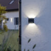 75994_AMBIENT_0001 | Eglo Romania Aplică TRESSANTI LED 2.9W IP44 75994