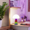 76017_AMBIENT_0001 | Eglo Romania Veioză PULSE LED 2W IP20 76017