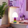 76018_AMBIENT_0001 | Eglo Romania Veioză PULSE LED 2W IP20 76018
