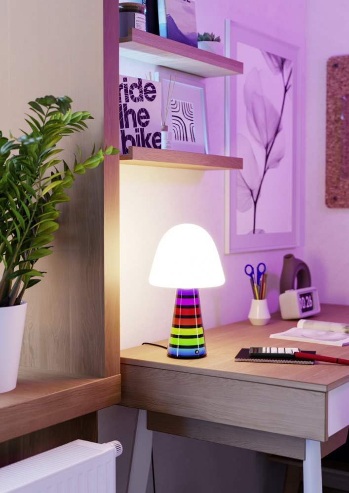 76018_AMBIENT_0001 | Eglo Romania Veioză PULSE LED 2W IP20 76018