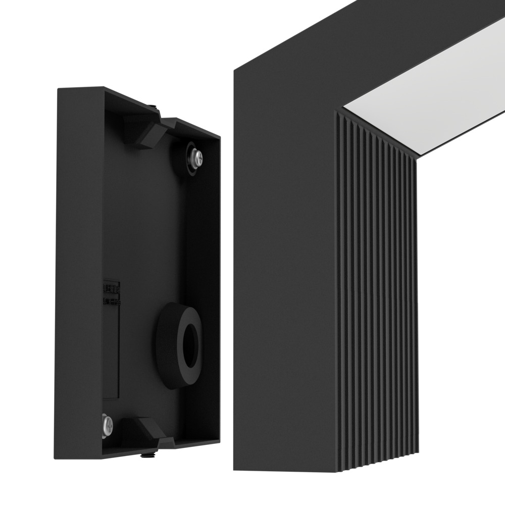 902413_DETAIL_0001 | Eglo Romania Aplică GROTTAZZOLINA LED 8.1W IP65 902413