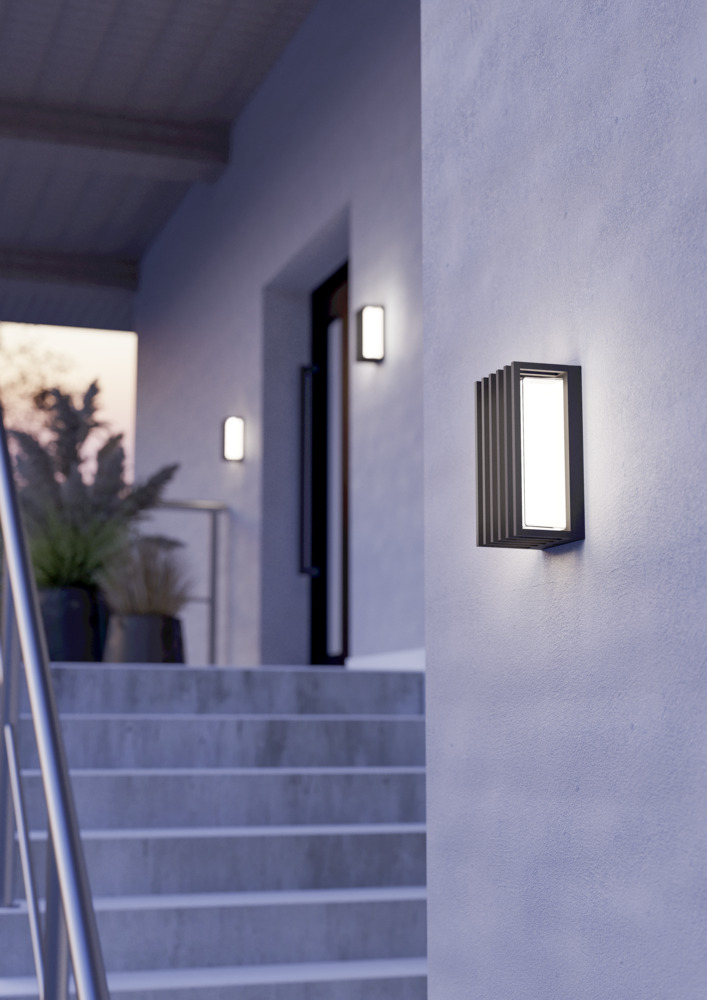 902418_AMBIENT_0001 | Eglo Romania Aplică GENOVESE LED 10W IP65 902418