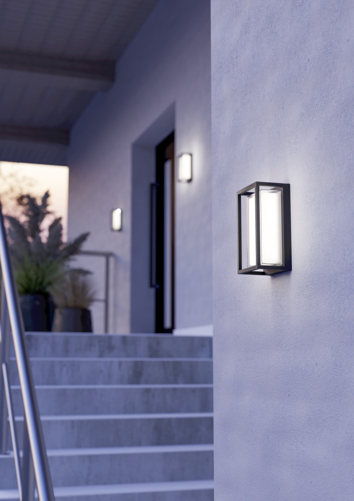 902419_AMBIENT_0001 | Eglo Romania Aplică GENOVESE LED 10W IP65 902419