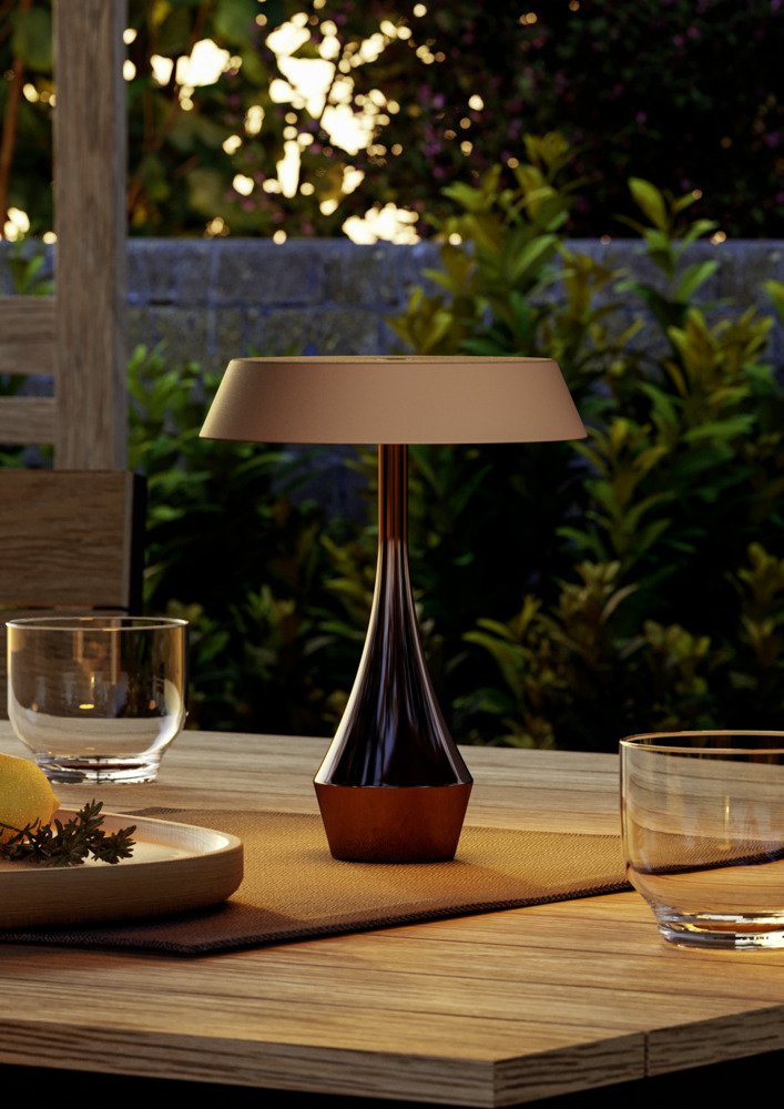902454_AMBIENT_0001 | Eglo Romania Veioză TURCIO LED 5W IP44 902454