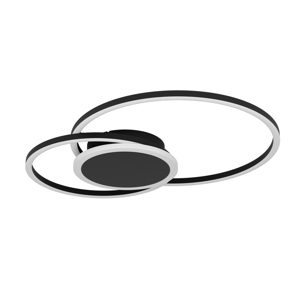902497_VIEW_0001 | Eglo Romania Plafonieră AMANDOLO 2 LED 22W IP20 902497