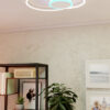 902498_AMBIENT_0001 | Eglo Romania Plafonieră AMANDOLO 2 LED 22W IP20 902498