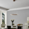 902547_AMBIENT_0001 | Eglo Romania Lustră CAMEROTA LED 35W IP20 902547