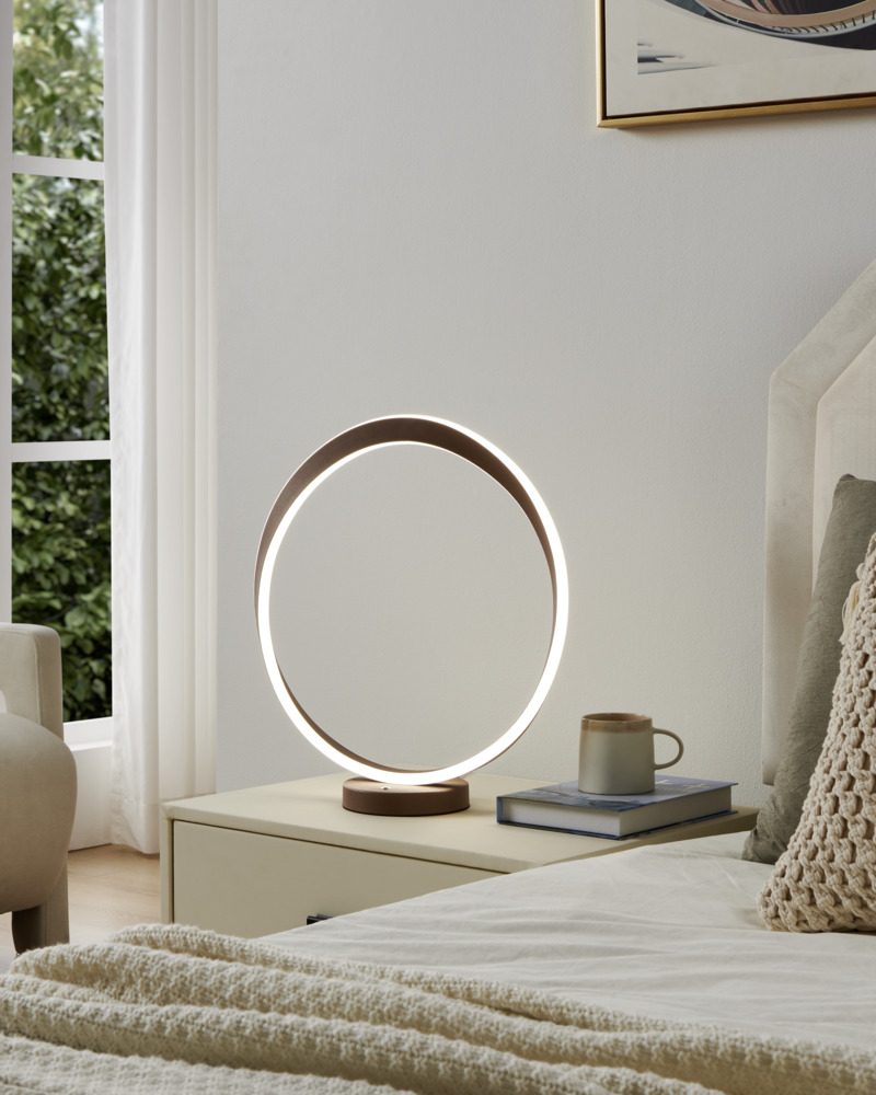 902549_AMBIENT_0001 | Eglo Romania Veioză CAMEROTA LED 11W IP20 902549
