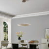 902557_AMBIENT_0001 | Eglo Romania Lustră CAMEROTA LED 40W IP20 902557
