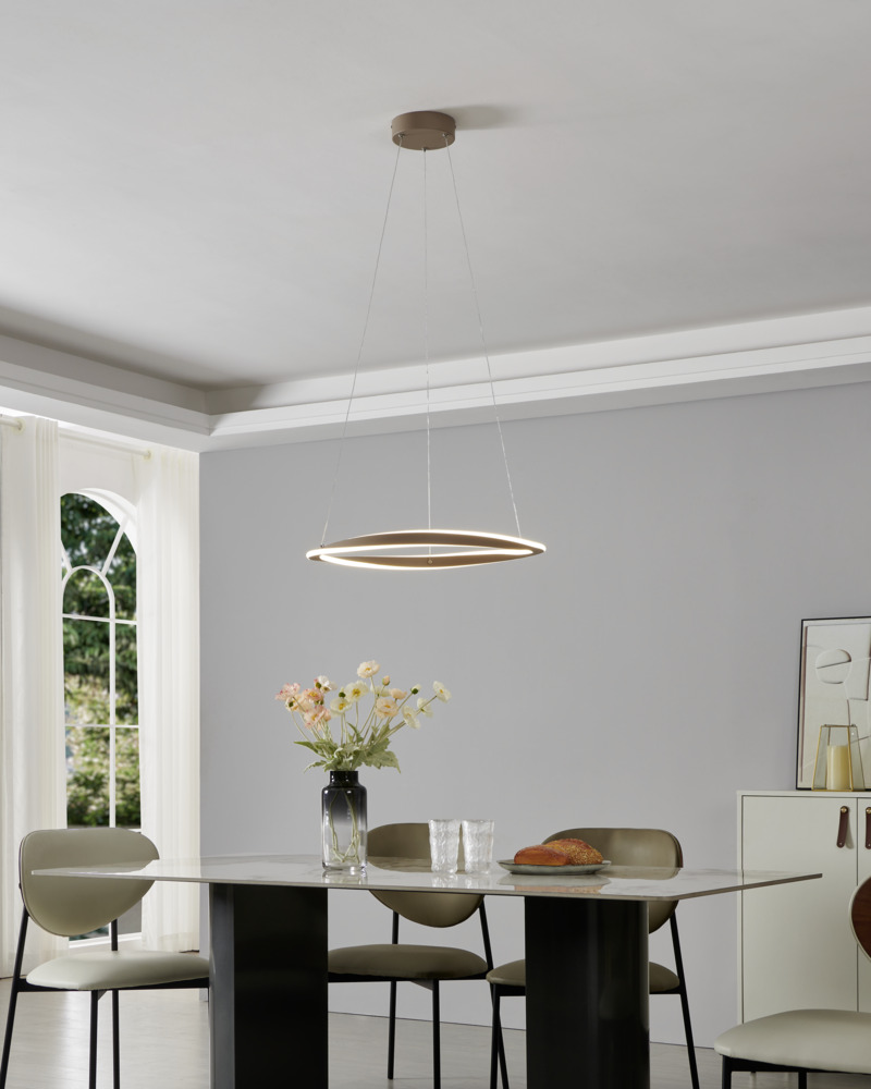 902557_AMBIENT_0001 | Eglo Romania Lustră CAMEROTA LED 40W IP20 902557