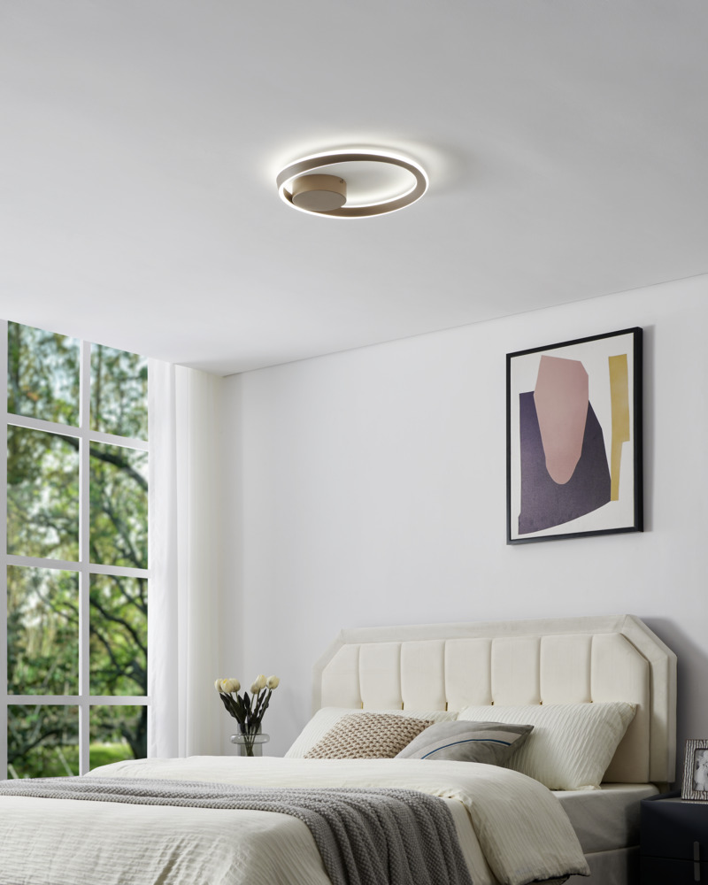 902558_AMBIENT_0001 | Eglo Romania Plafonieră CAMEROTA LED 30W IP20 902558