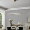 902561_AMBIENT_0001 | Eglo Romania Lustră CAMEROTA LED 45W IP20 902561
