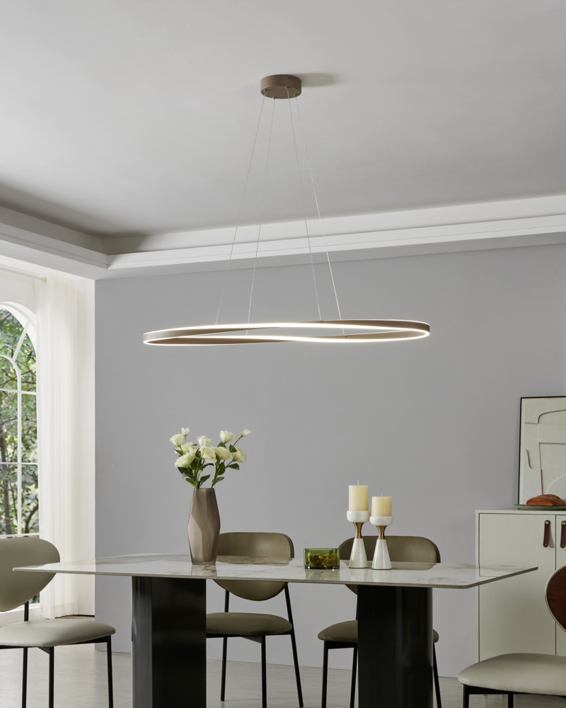 902561_AMBIENT_0001 | Eglo Romania Lustră CAMEROTA LED 45W IP20 902561