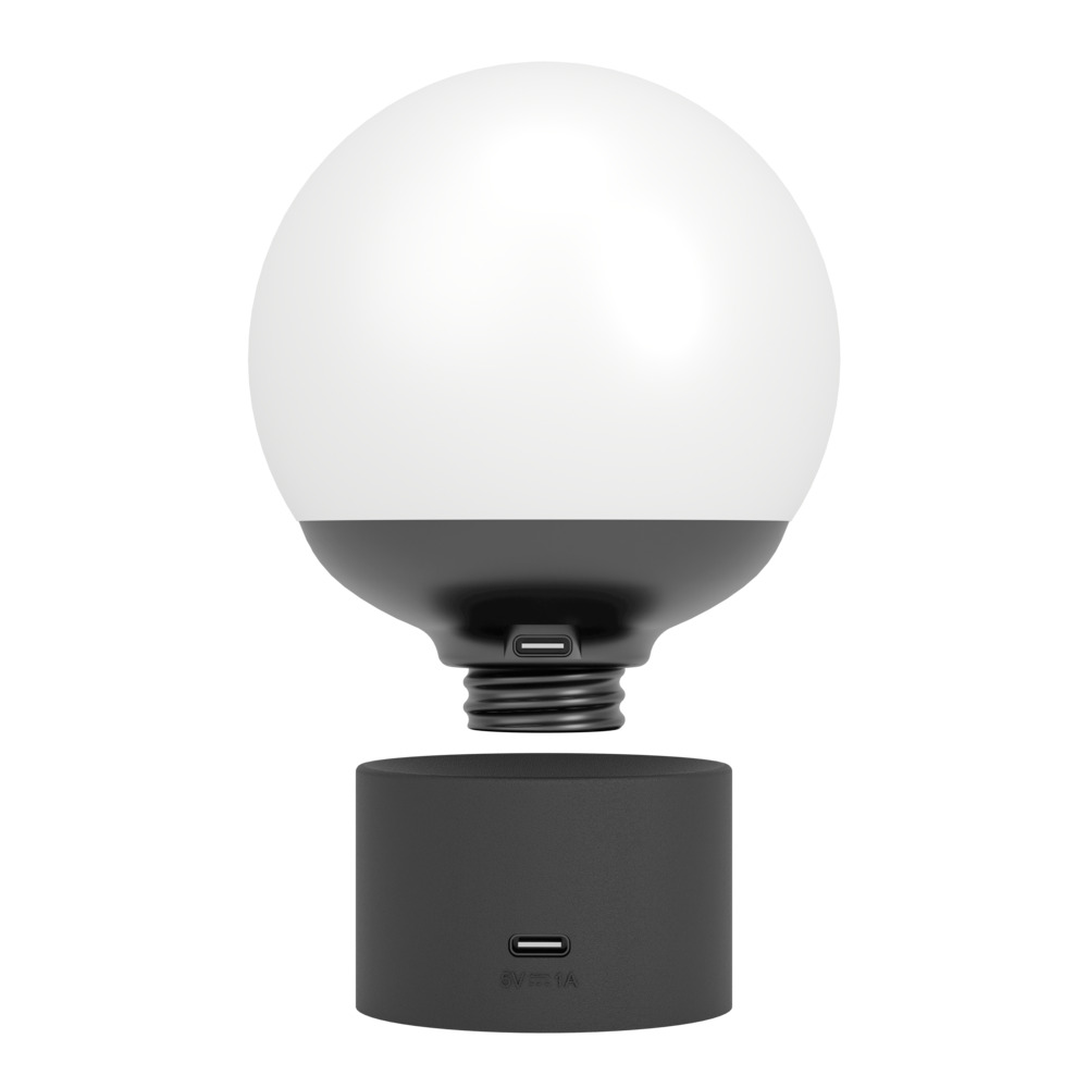 902567_DETAIL_0001 | Eglo Romania Veioză GOMBIO LED 2.8W IP20 902567