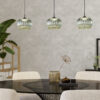 902574_AMBIENT_0001 | Eglo Romania Lustră ALAMITO LED 3X5.3W IP20 902574