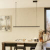 902632_AMBIENT_0001 | Eglo Romania Lustră FLATRON-Z LED 20W IP20 902632