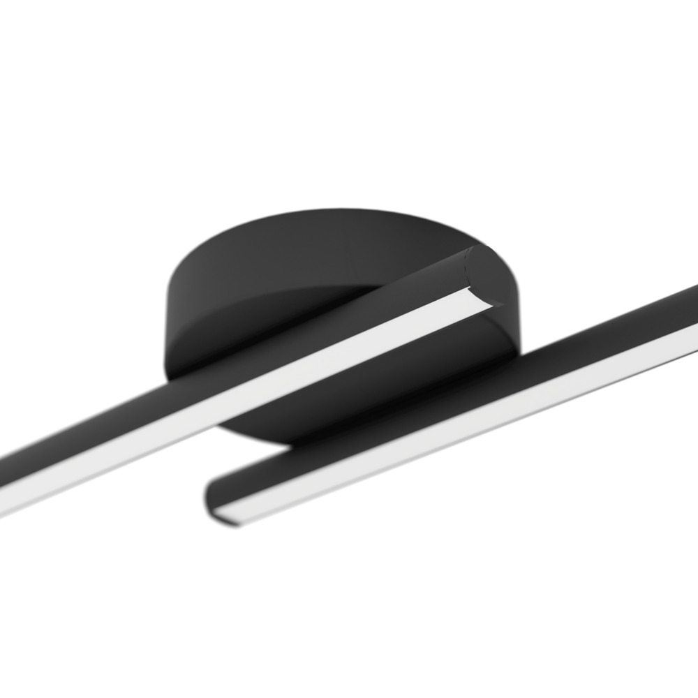 902633_DETAIL_0001 | Eglo Romania Plafonieră FLATRON-Z LED 20W IP20 902633