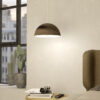 902643_AMBIENT_0001 | Eglo Romania Pendul GAETANO 2 E27 IP20 902643