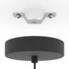 902654_DETAIL_0002 | Eglo Romania Pendul PIGNONA E27 IP20 902654