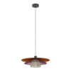 902654_VIEW_0001 | Eglo Romania Pendul GAETANO 2 E27 IP20 902644