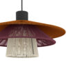 902656_DETAIL_0001 | Eglo Romania Pendul PIGNONA E27 IP20 902656