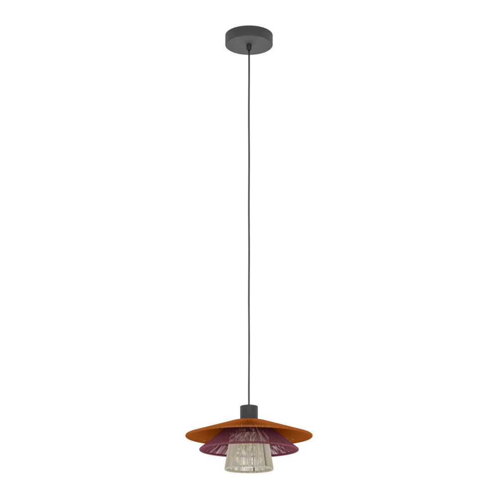 902656_VIEW_0001 | Eglo Romania Pendul PIGNONA E27 IP20 902656