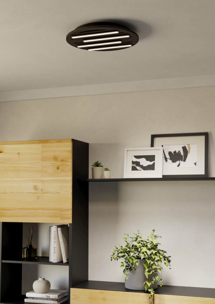 902674_AMBIENT_0001 | Eglo Romania Plafonieră PITRIGNANI-Z LED 20W IP20 902674