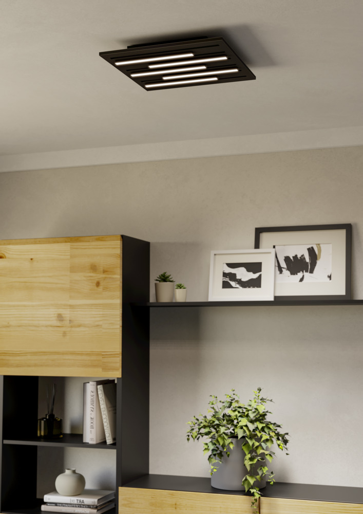 902675_AMBIENT_0001 | Eglo Romania Plafonieră PITRIGNANI-Z LED 100W IP20 902675