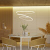 902695_AMBIENT_0001 | Eglo Romania Lustră RACALE LED 39W IP20 902695
