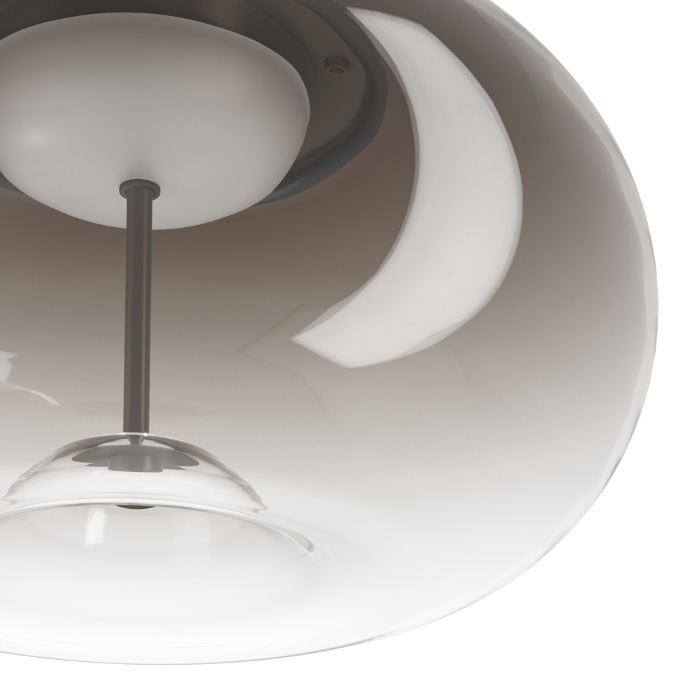 902711_DETAIL_0001 | Eglo Romania Pendul OPTICA 1 LED 19W IP20 902711