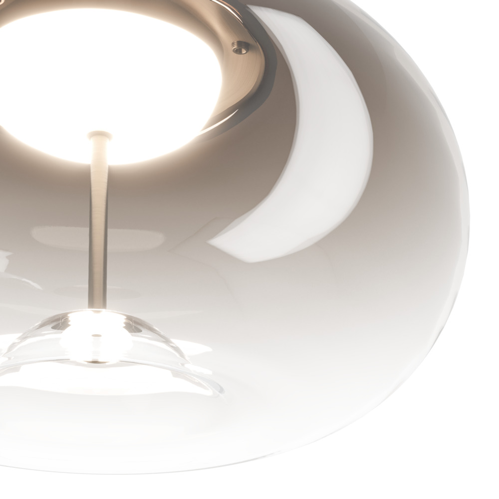 902711_DETAIL_0002 | Eglo Romania Pendul OPTICA 1 LED 19W IP20 902711