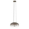 902711_FRONT_0001 | Eglo Romania Pendul OPTICA 1 LED 19W IP20 902711