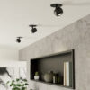 902724_AMBIENT_0001 | Eglo Romania Spot încastrat MENGIBAR SPHERE LED 4.8W IP20 902724