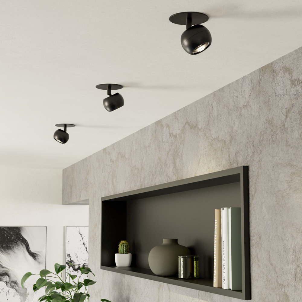 902724_AMBIENT_0001 | Eglo Romania Spot încastrat MENGIBAR SPHERE LED 4.8W IP20 902724