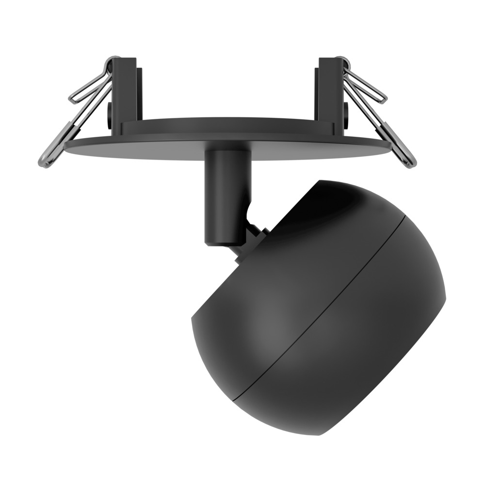 902724_FRONT_0001 | Eglo Romania Spot încastrat MENGIBAR SPHERE LED 4.8W IP20 902724