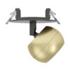 902725_FRONT_0001 | Eglo Romania Spot încastrat MENGIBAR SPHERE LED 4.8W IP20 902725