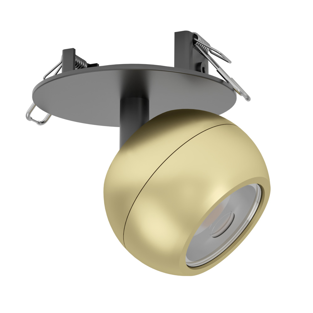 902725_VIEW_0001 | Eglo Romania Spot încastrat MENGIBAR SPHERE LED 4.8W IP20 902725