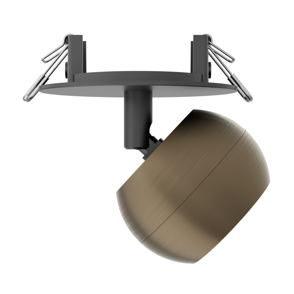 902726_FRONT_0001 | Eglo Romania Spot încastrat MENGIBAR SPHERE LED 4.8W IP20 902726
