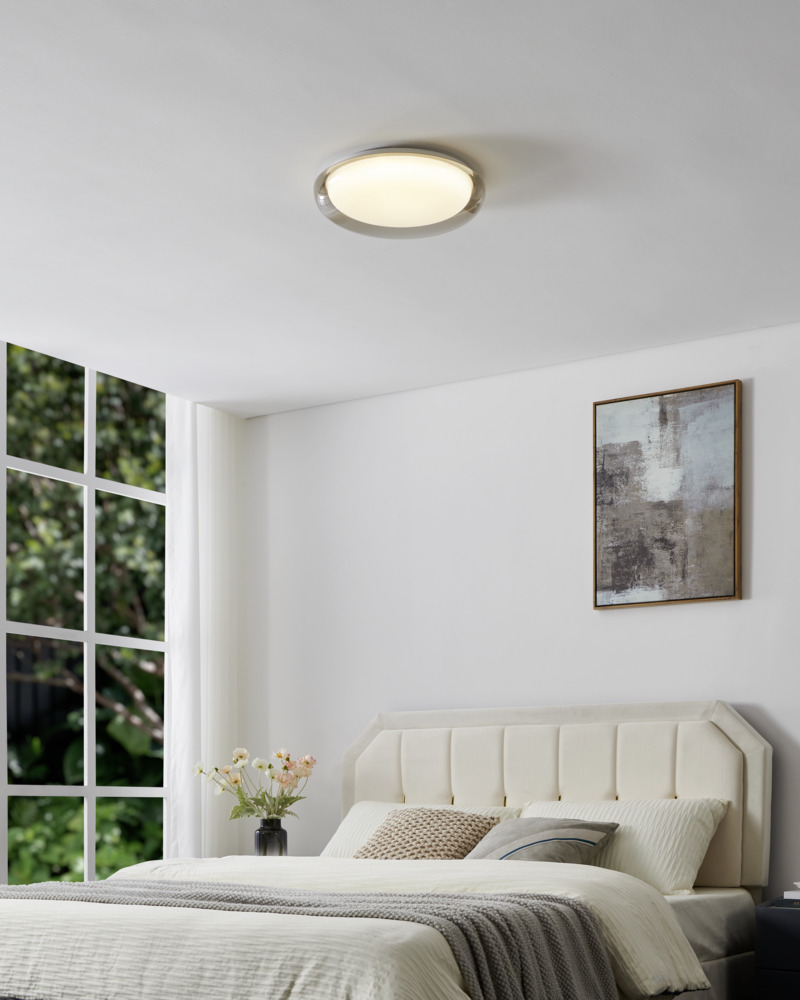 902784_AMBIENT_0001 | Eglo Romania Aplică/Plafonieră CONISTARINO LED 19.5W IP20 902784