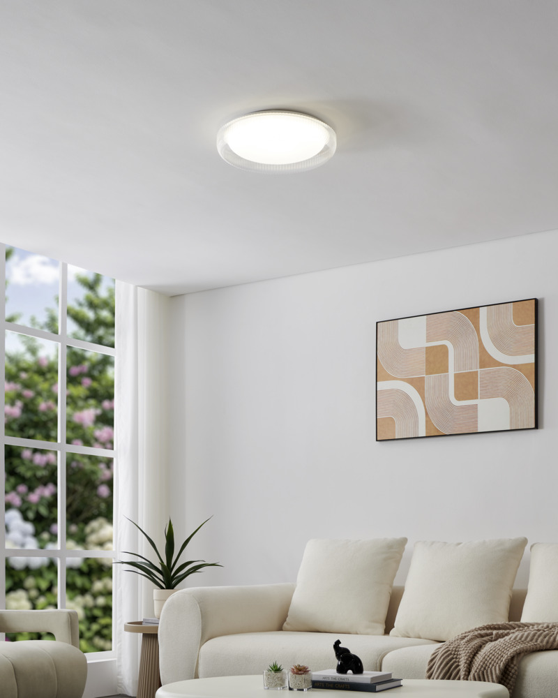 902788_AMBIENT_0001 | Eglo Romania Aplică/Plafonieră MONTEDORO LED 19.5W IP20 902788