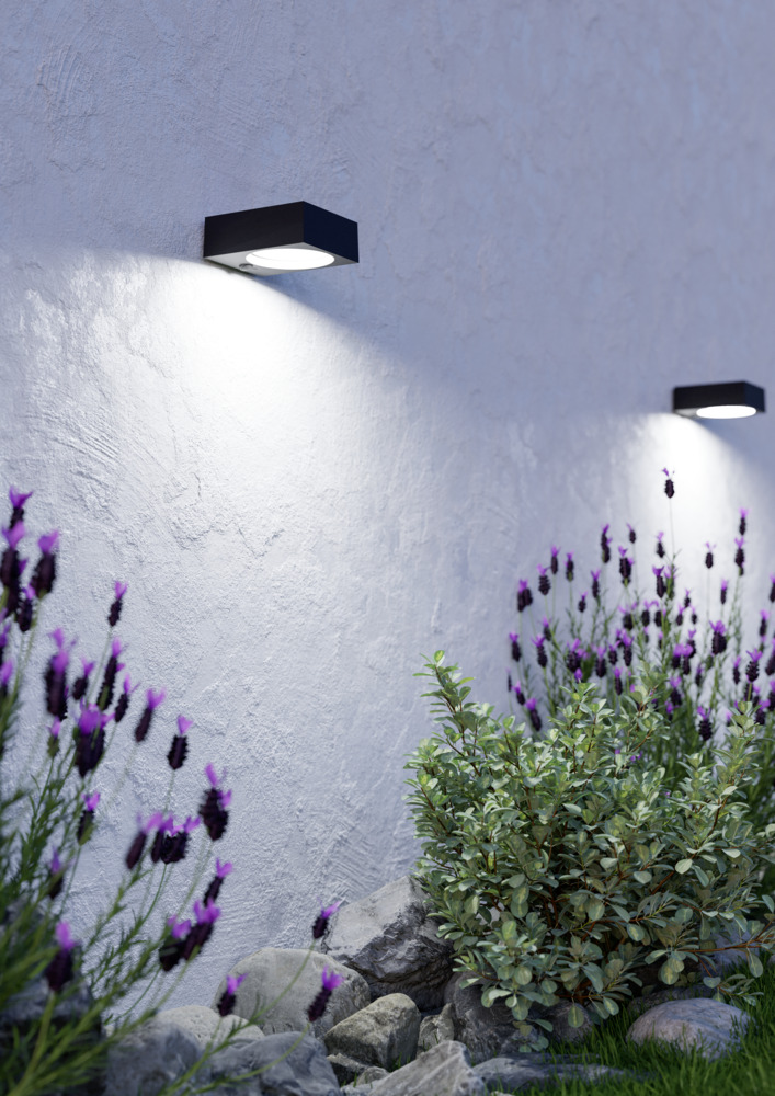 901914_AMBIENT_0001 | Eglo Romania Lampă solară DARFANO SOLAR-LED 6.5W IP54 901914