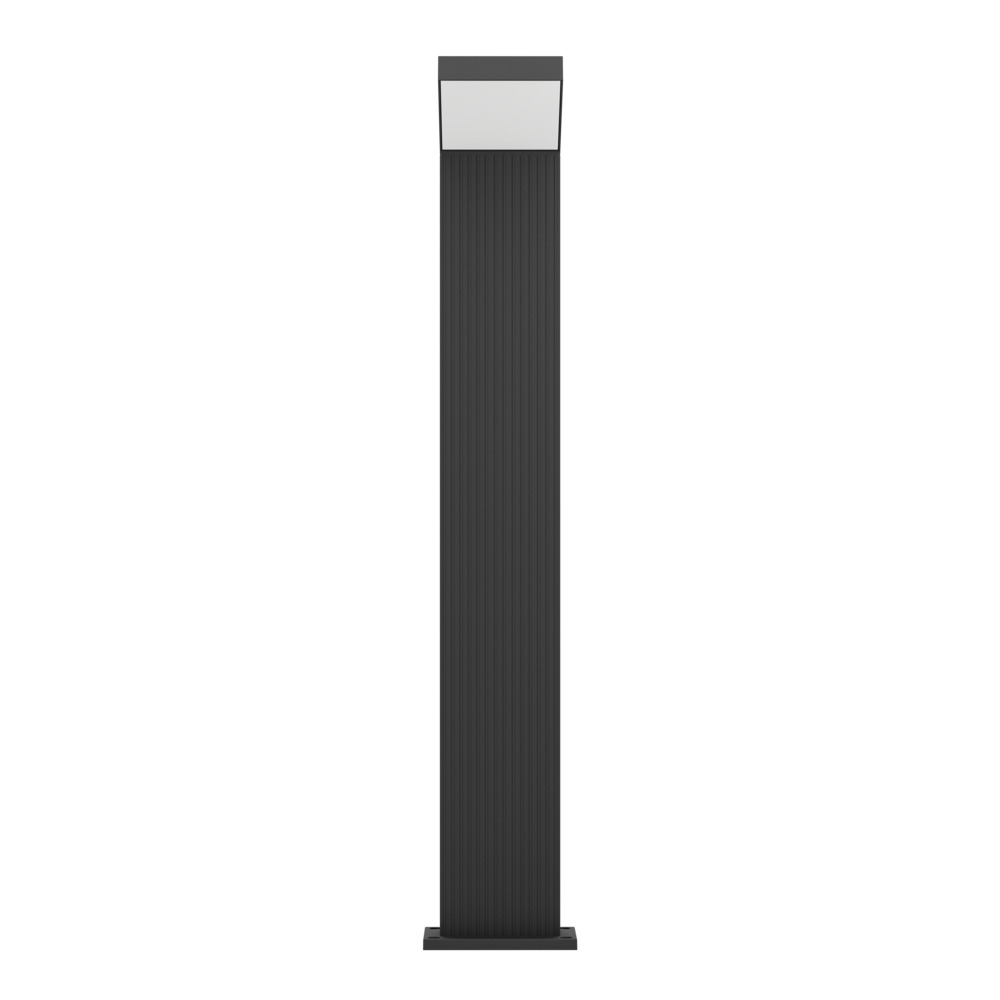 902415_FRONT_0001 | Eglo Romania Stâlp GROTTAZZOLINA LED 10W IP65 902415